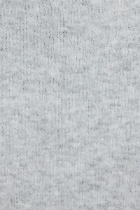 Jupe maxi en tricot style sirène