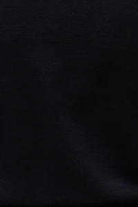 Veste en tricot à col montant