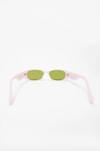 LE SPECS | Unreal Quilted Sunglasses