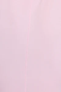 Smooth Scoop Neck Long Sleeve Top