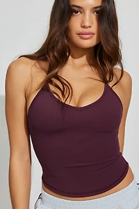 Active Racerback Tank Top