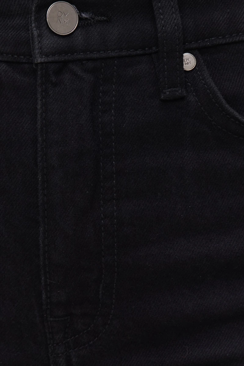 Frenchie High Rise Slim Leg Jeans