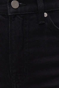 Frenchie High Rise Slim Leg Jeans