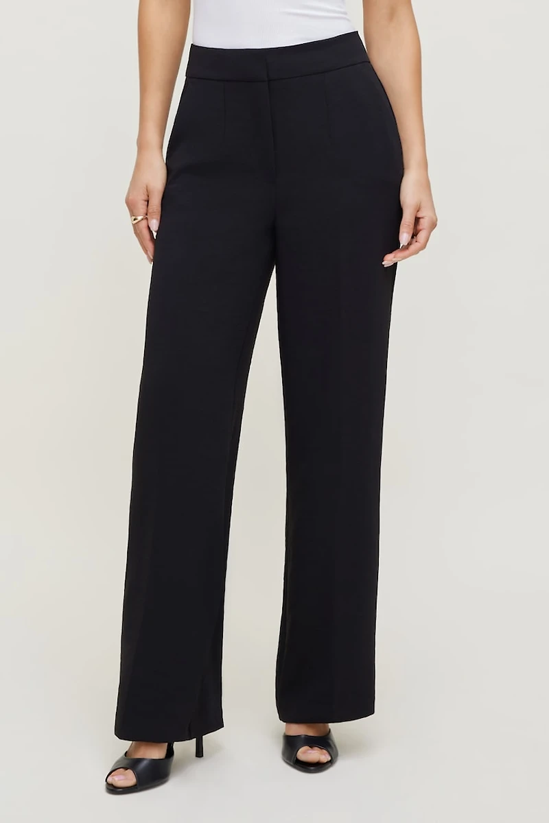 Yasmin Airflow Straight Leg Pants