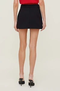 Minijupe-short Josefine