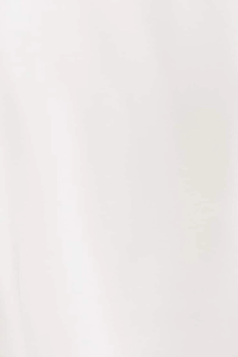 Eva Cinched Satin Shirt