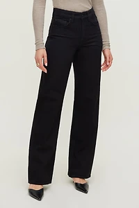 Heidi High Rise Wide Leg Jeans