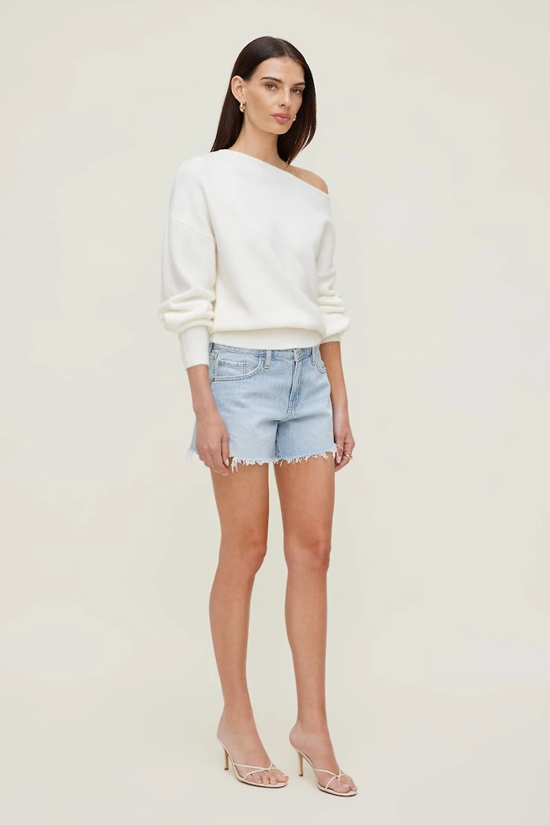 Lola Off Shoulder Sweater