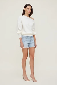 Lola Off Shoulder Sweater