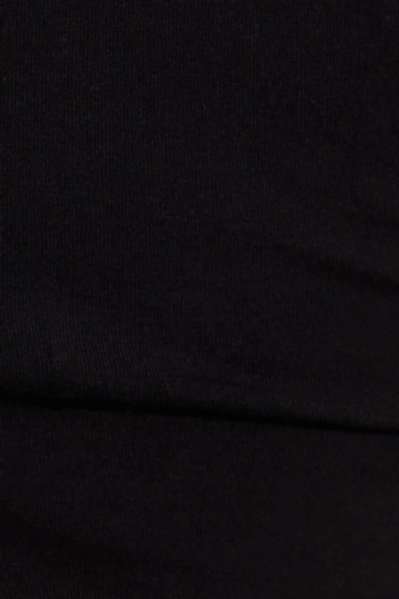 Scoop Neck Cotton Cami Top