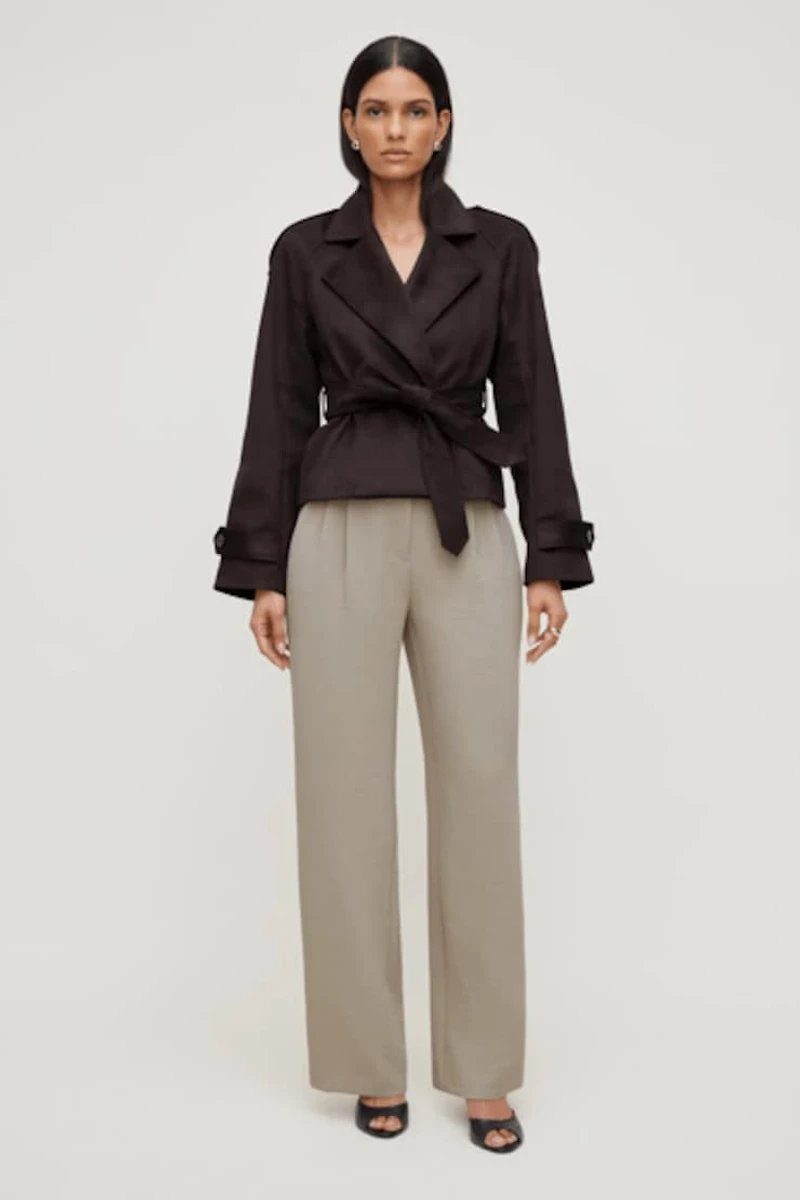 Alex Airflow Wide Leg Pants