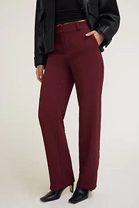 Camelia Airflow Clean Straight Leg Pants