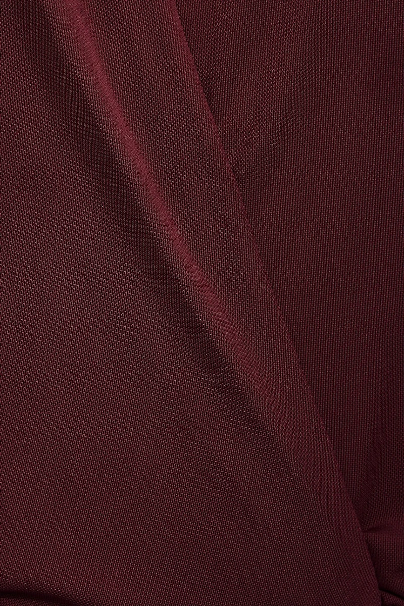 Mini Mesh Halter Dress