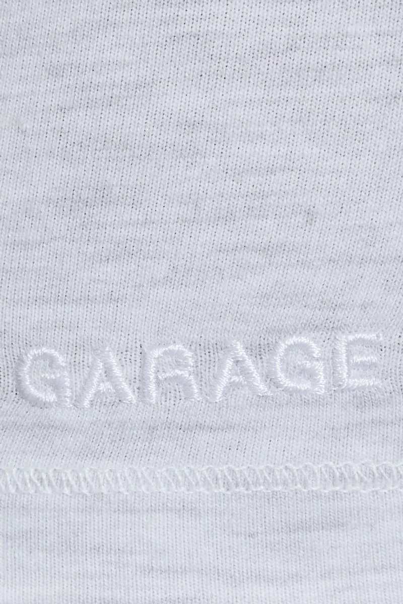 Microshort à taille basse