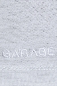 Microshort à taille basse