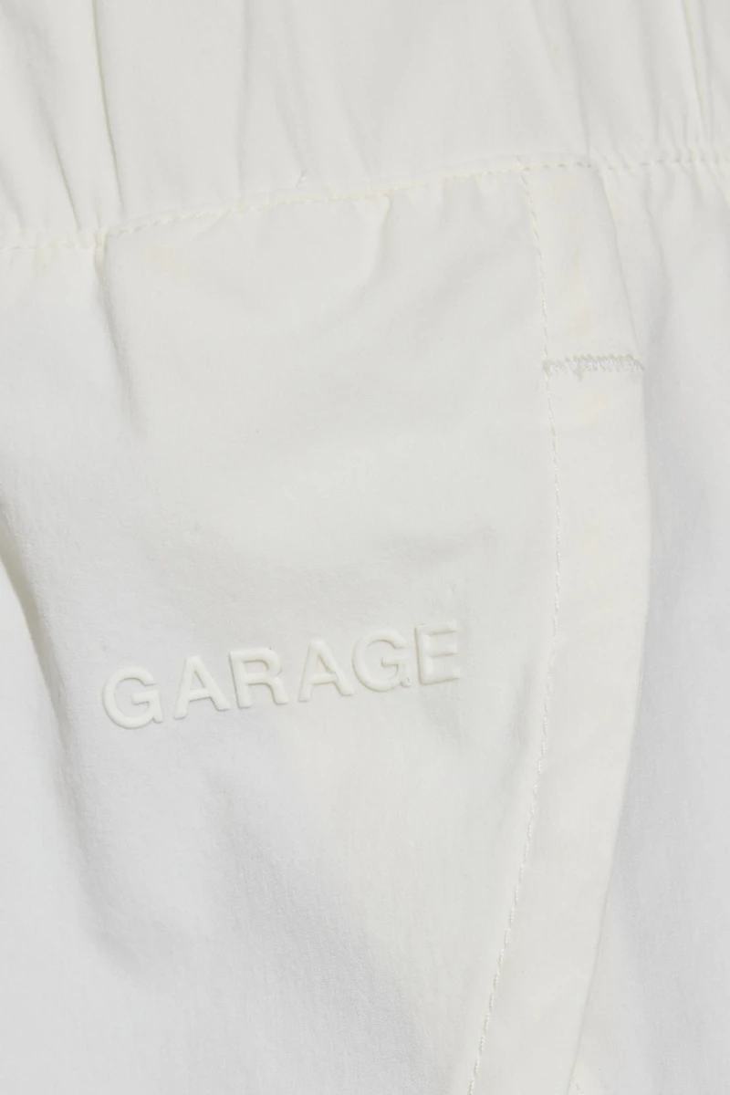 Nylon Dolphin Shorts