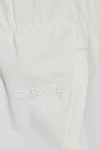 Nylon Dolphin Shorts