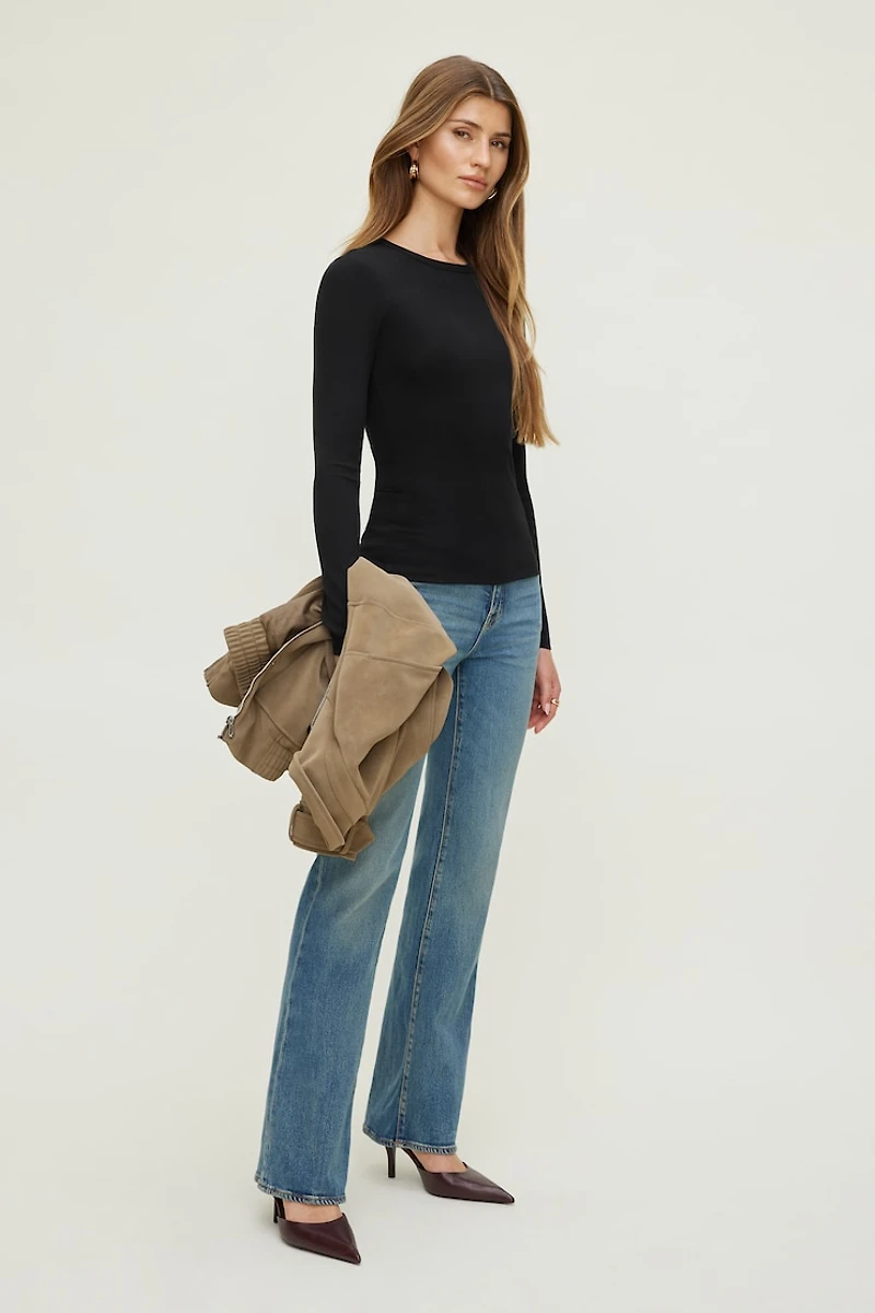 Rumi Long Sleeve T Shirt