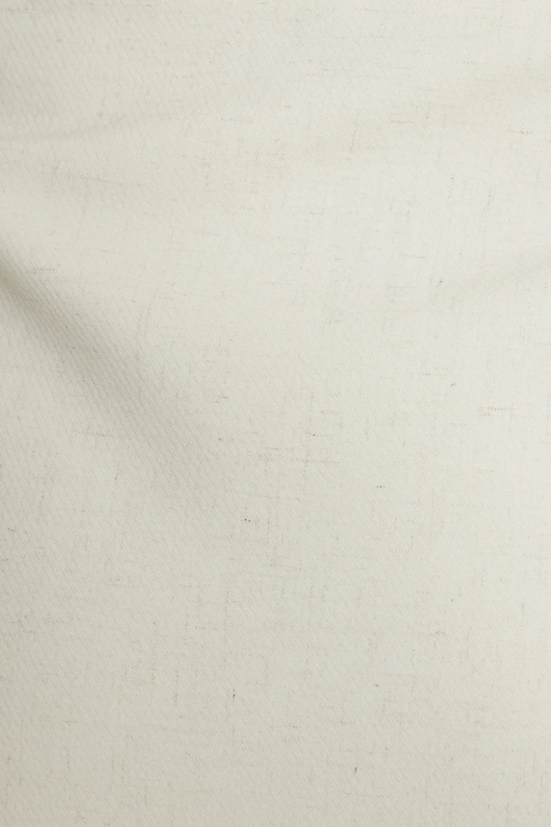 Minijupe avec ceinture