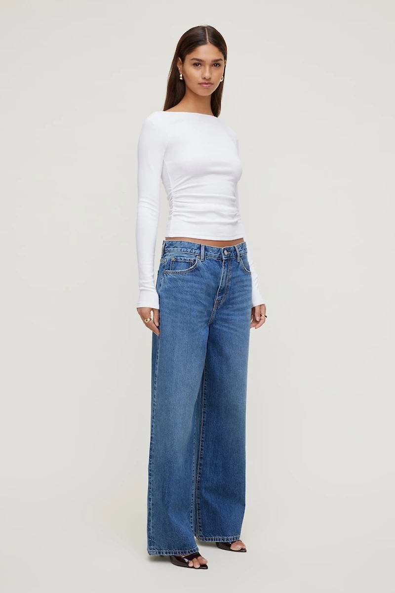 Stella Long Sleeve T Shirt