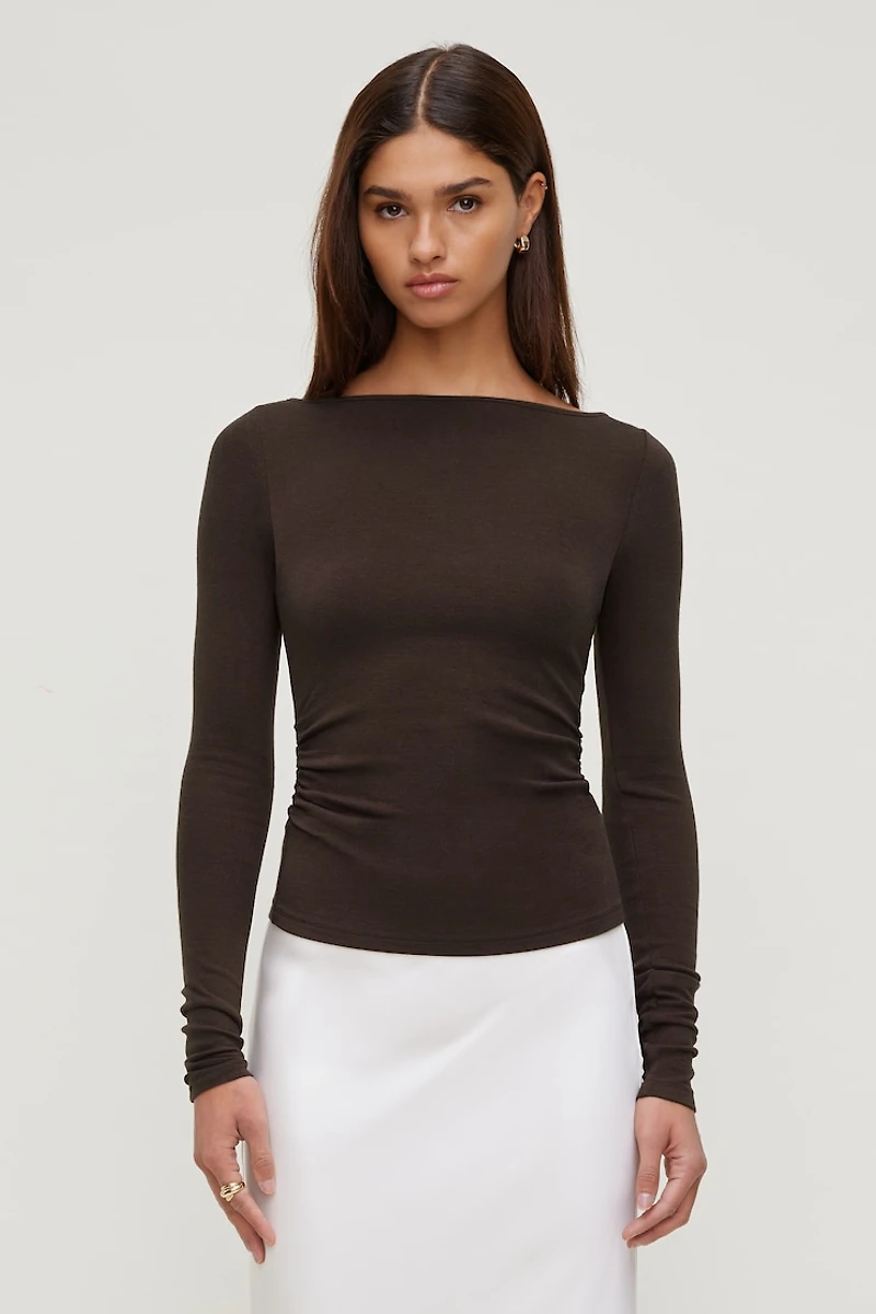 Stella Long Sleeve T Shirt