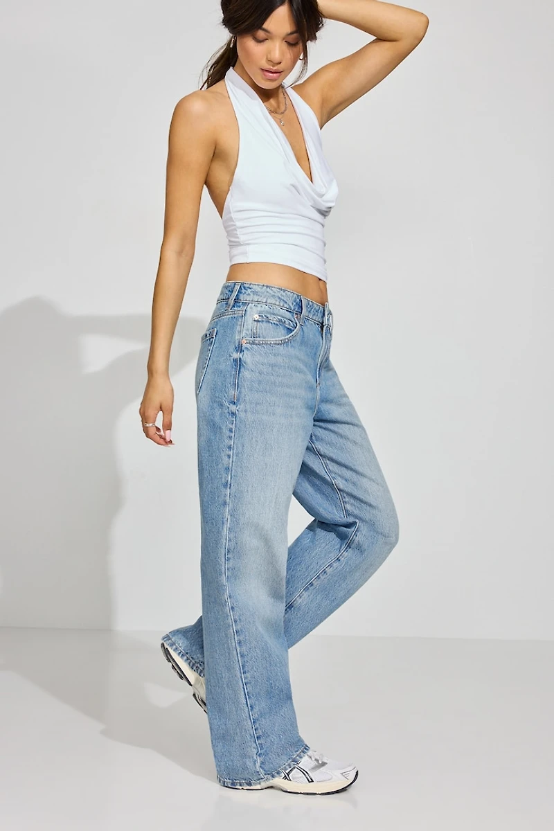 Slouchy Jeans