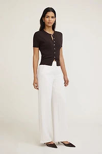 Yasmin Airflow Straight Leg Pants