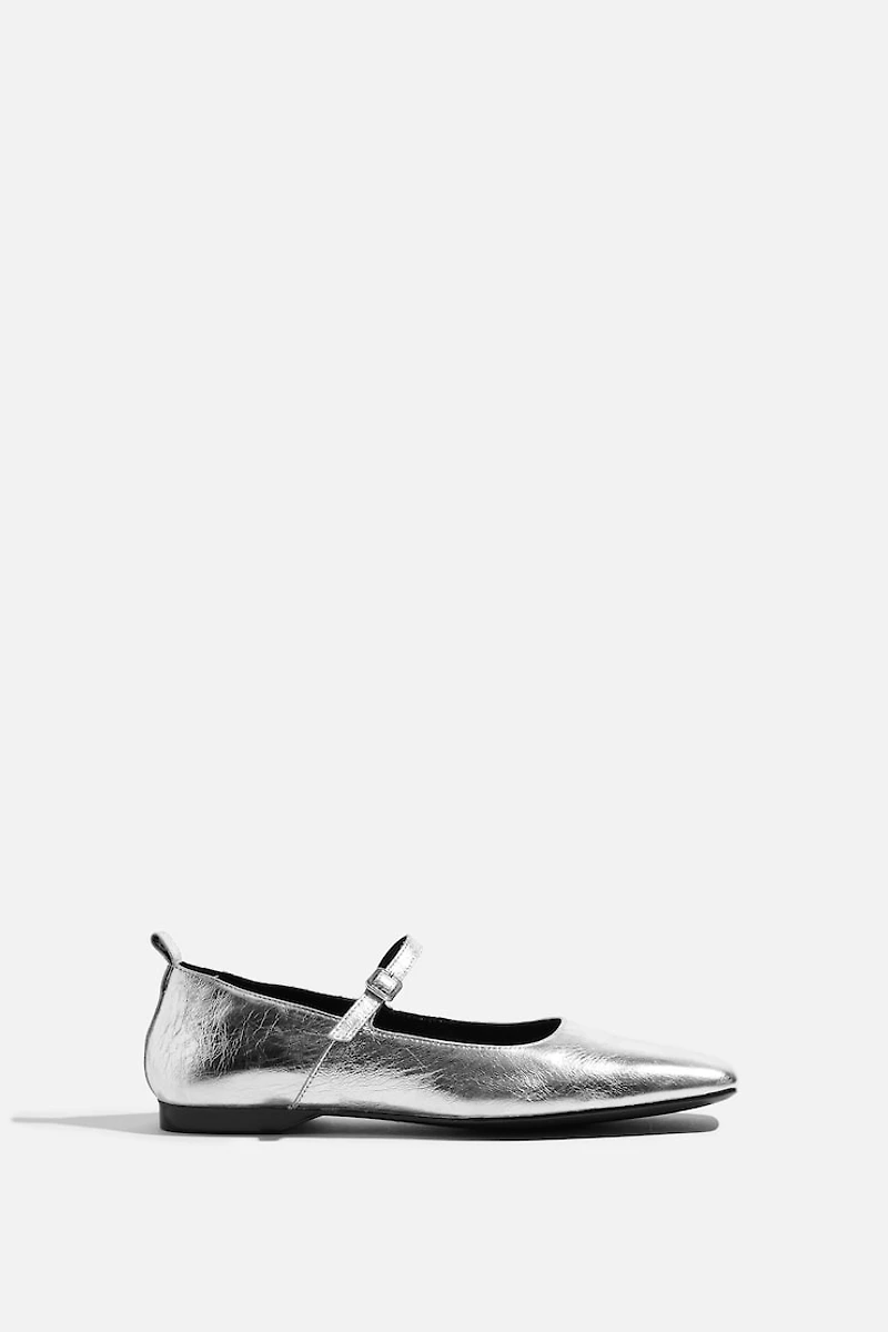 VAGABOND | Delia Ballet Flats