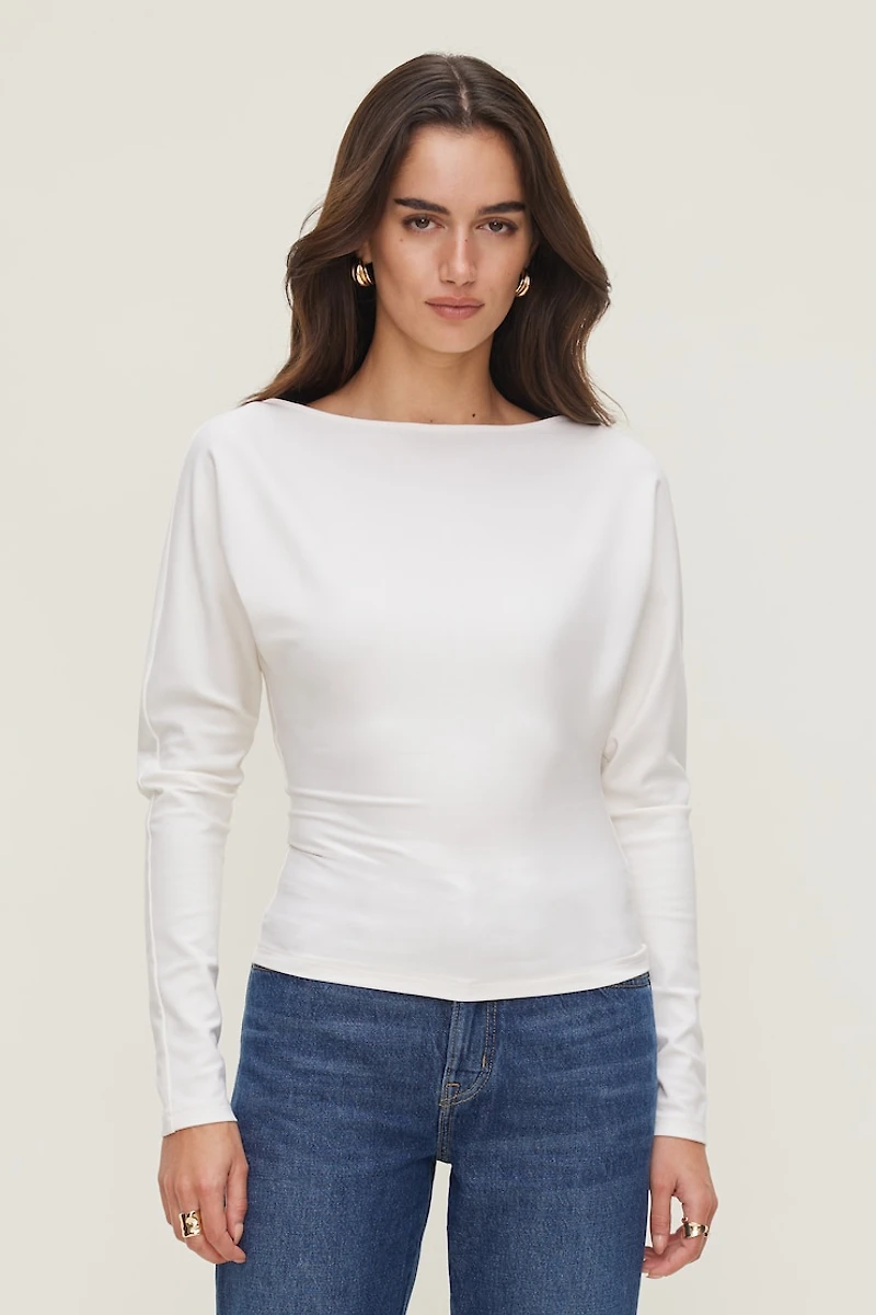 Haut Mira à manches dolman