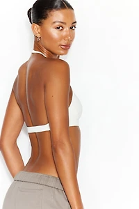 Active Micro Halter Top