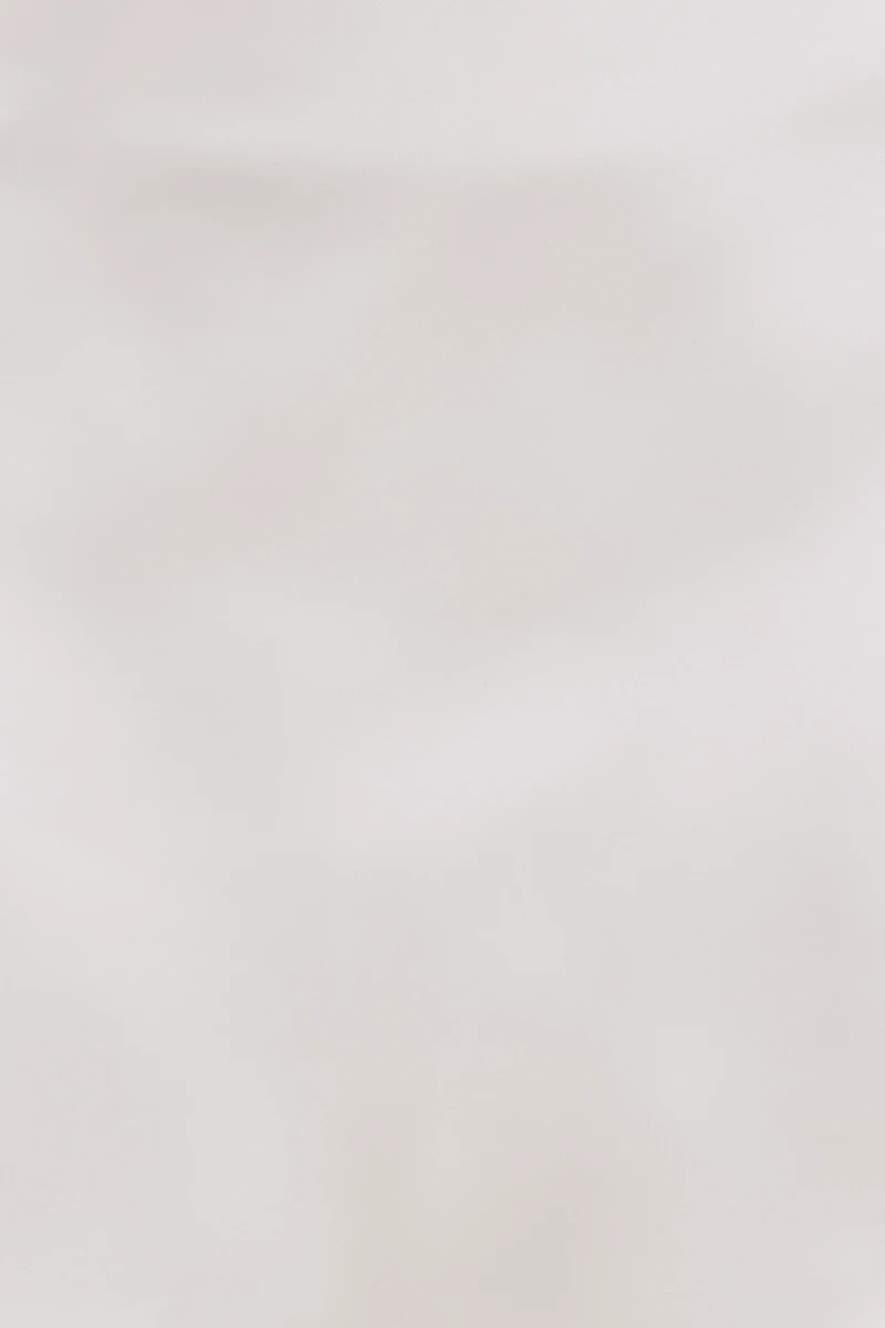 Slip Satin Mini Skirt