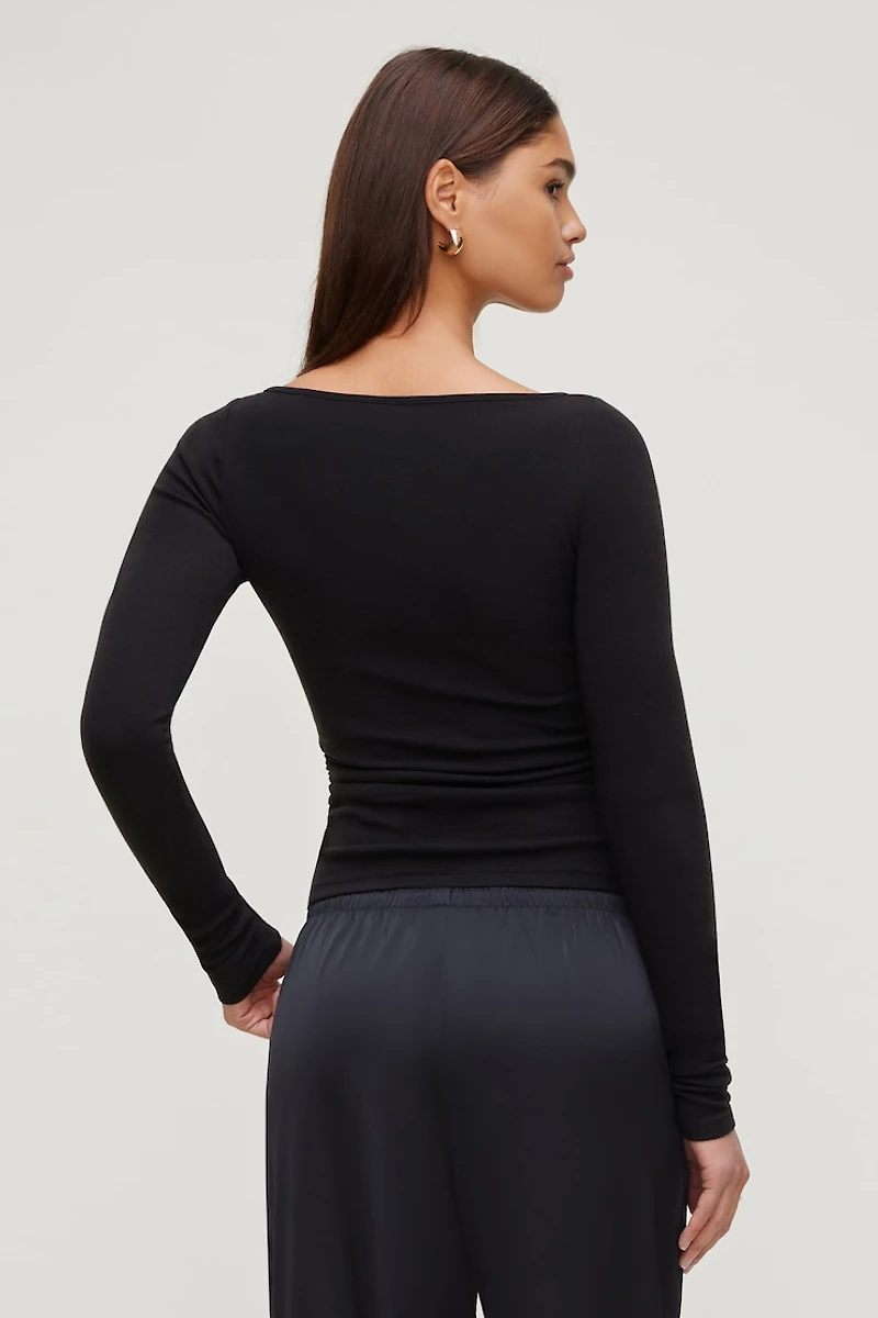 Stella Long Sleeve T Shirt