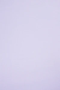 T-shirt en jersey à col rond Drea