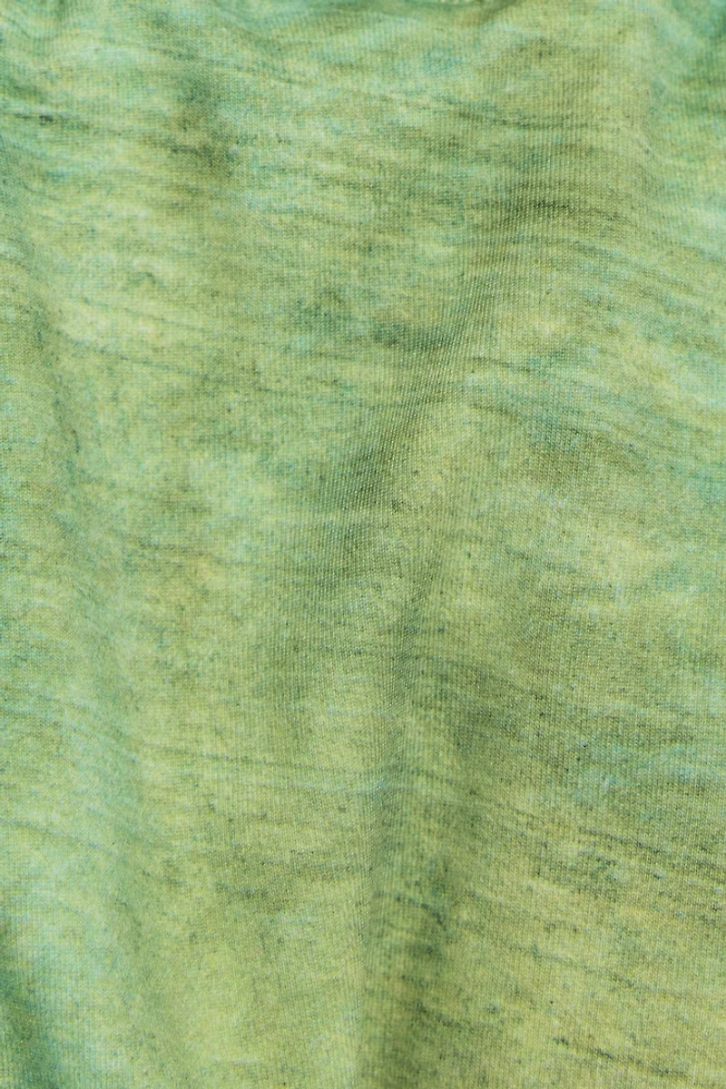 Bas de bikini froncé sur le côté