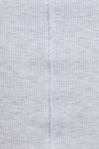 Serene Deep V-Neck Long Sleeve Top