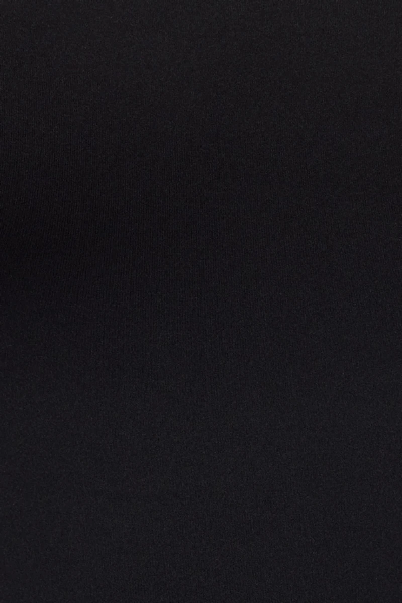 Sleek Scoop Cami Maxi Dress