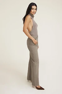 Mika Mid Rise Relaxed Straight Leg Jeans