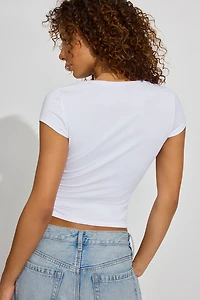 Estelle Henley T Shirt
