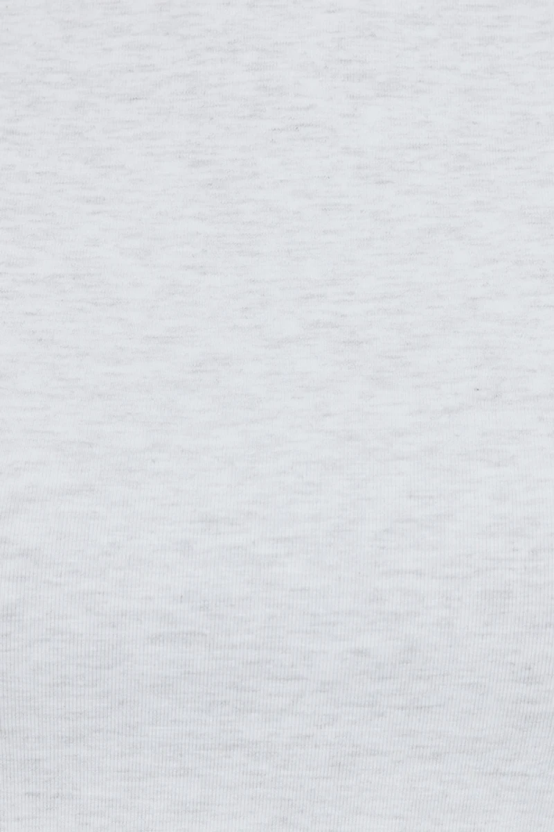 T-shirt à manches cap courtes et dos ouvert