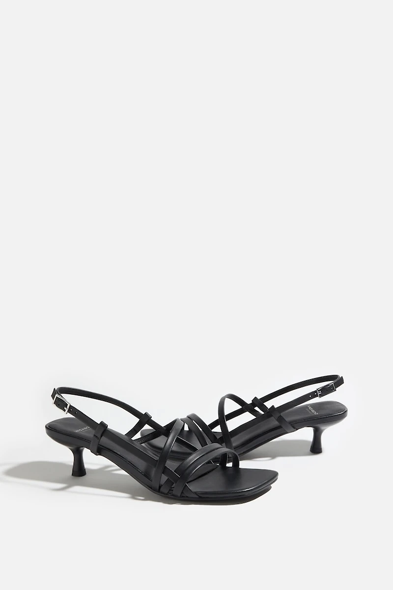 VAGABOND | Escarpins-sandales Jonna