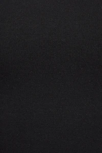 Smooth Square Neck Halter Top