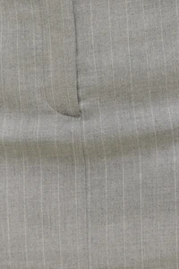 Josefine Pinstripe Mini Skort