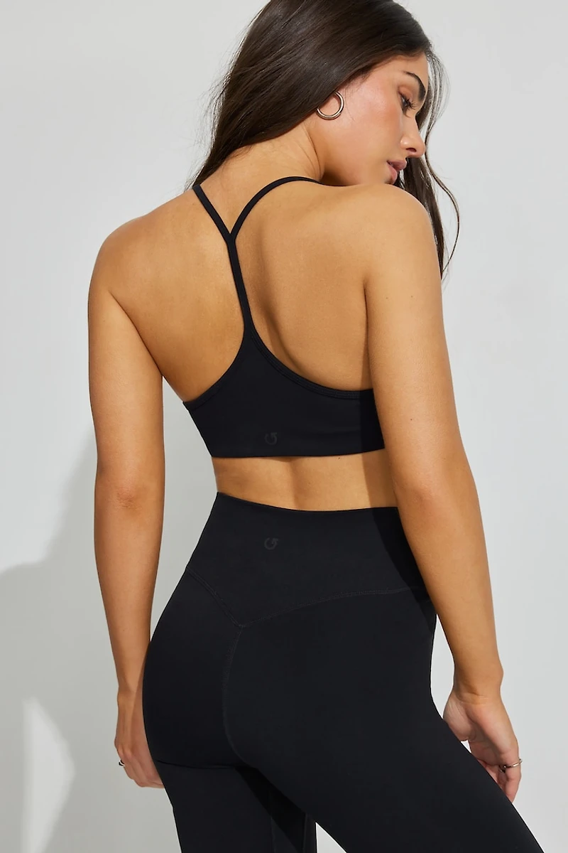 Active Y-Back Bra