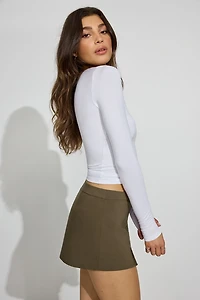 Lara Micro Skort