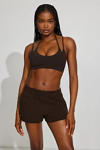 SoftTerry™ Low Rise Shorts