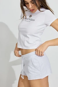 SoftTerry Low Rise Shorts