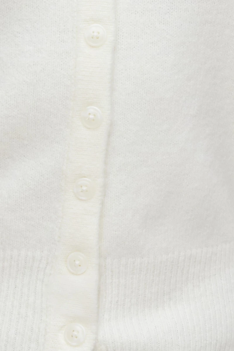 Rebecca Crewneck Cardigan