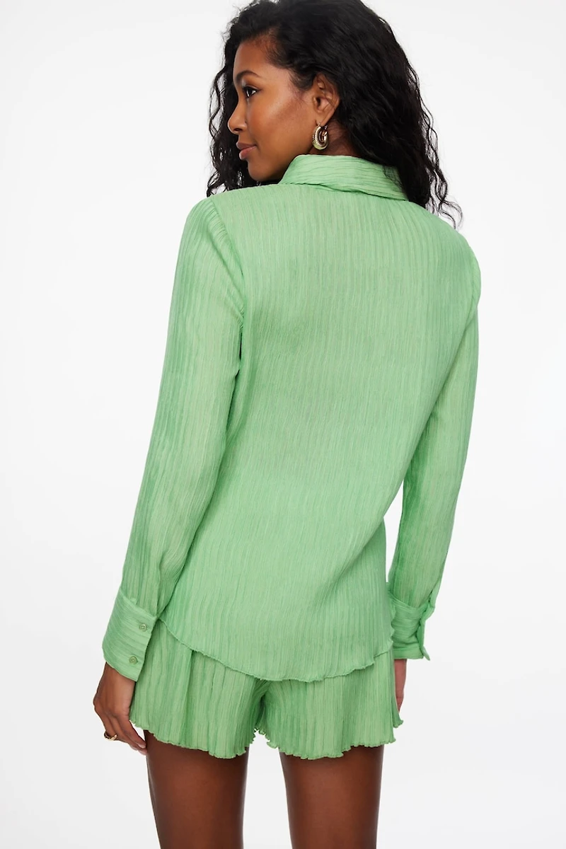 Chemise froissée Frida