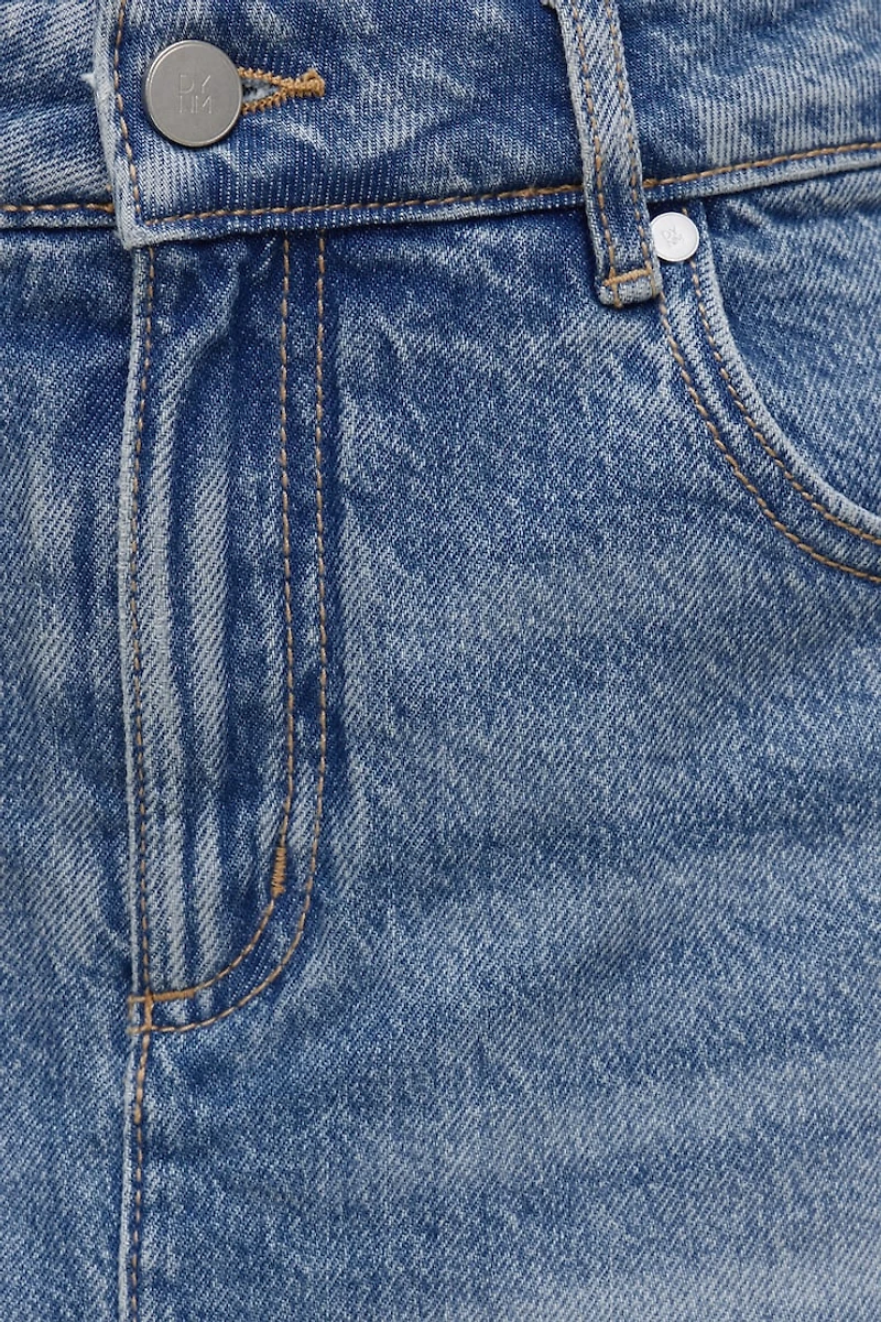 Gia Mini Denim Skort