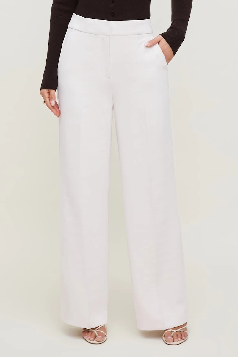 Yasmin Airflow Straight Leg Pants